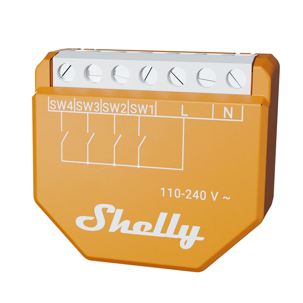 Shelly Wave i4 LR
