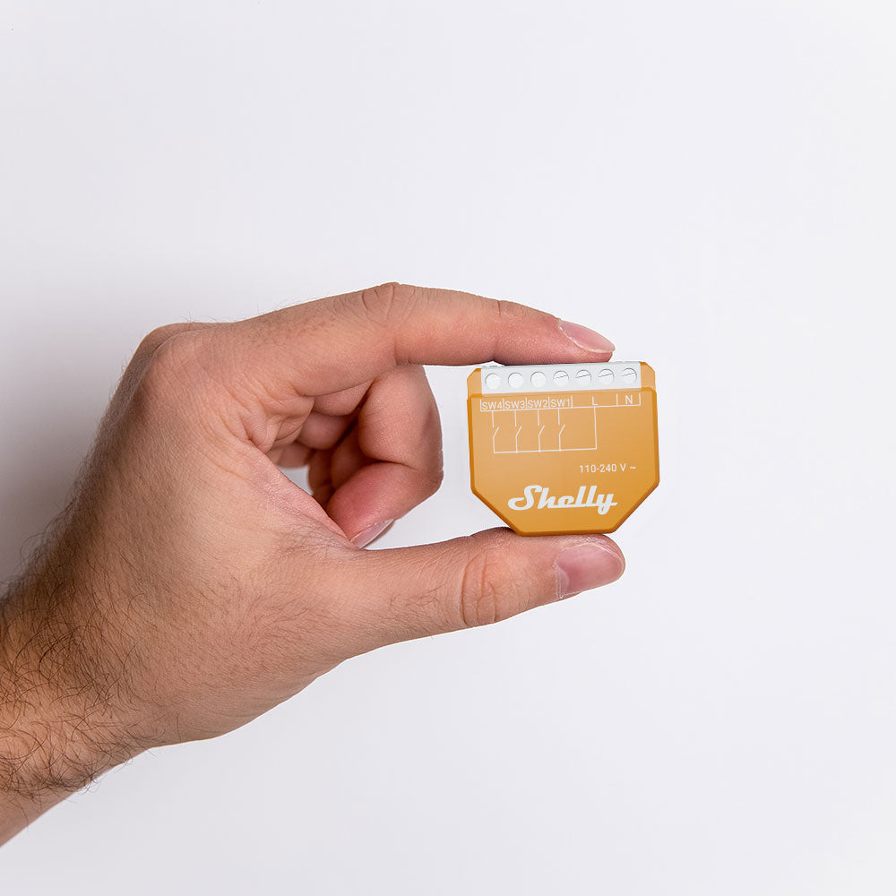 Shelly Wave i4 LR