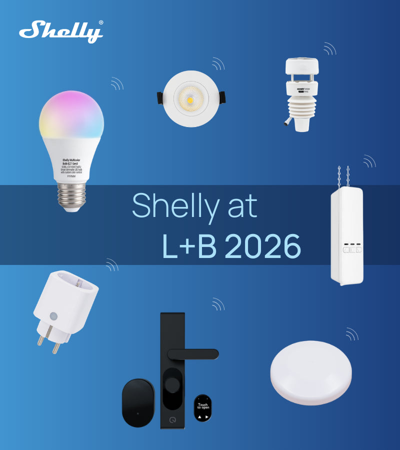 Shelly Europe