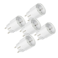 Shelly Plug S MTR Gen3 White 5-pack