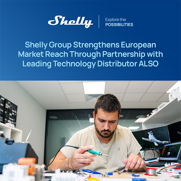 Shelly Europe