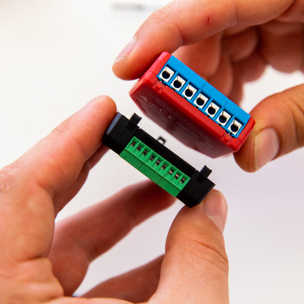 Shelly Plus AddOn +2DS - Shelly Europe