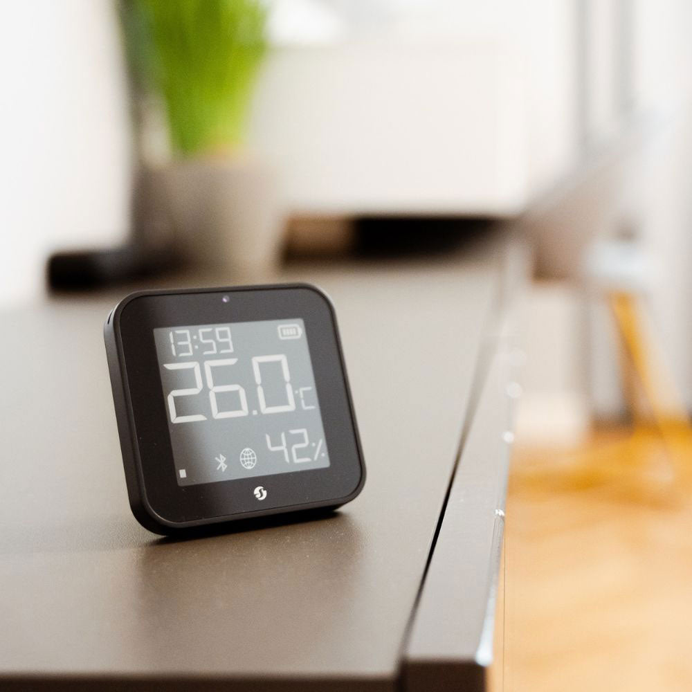 Shelly BLU H&T Display ZB Black