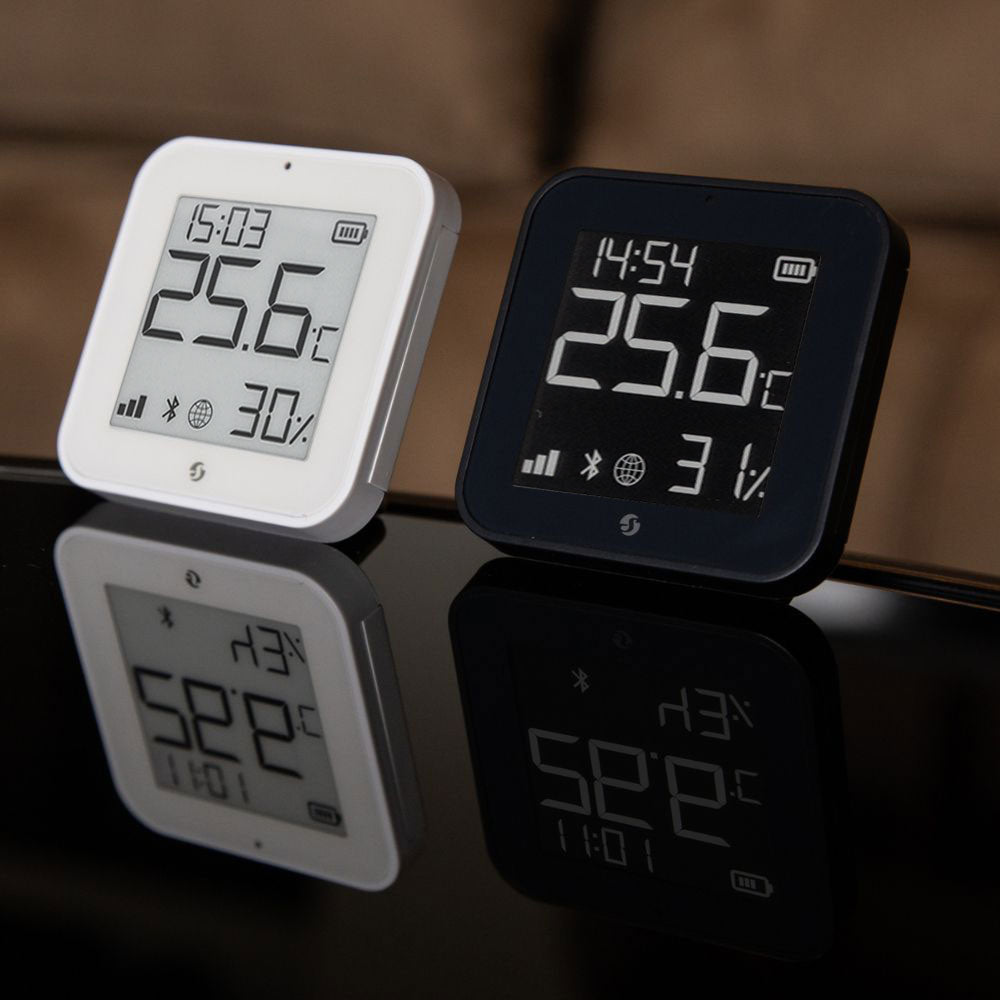 Shelly BLU H&T Display ZB Black