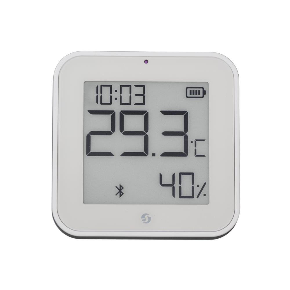 Shelly BLU H&T Display ZB White