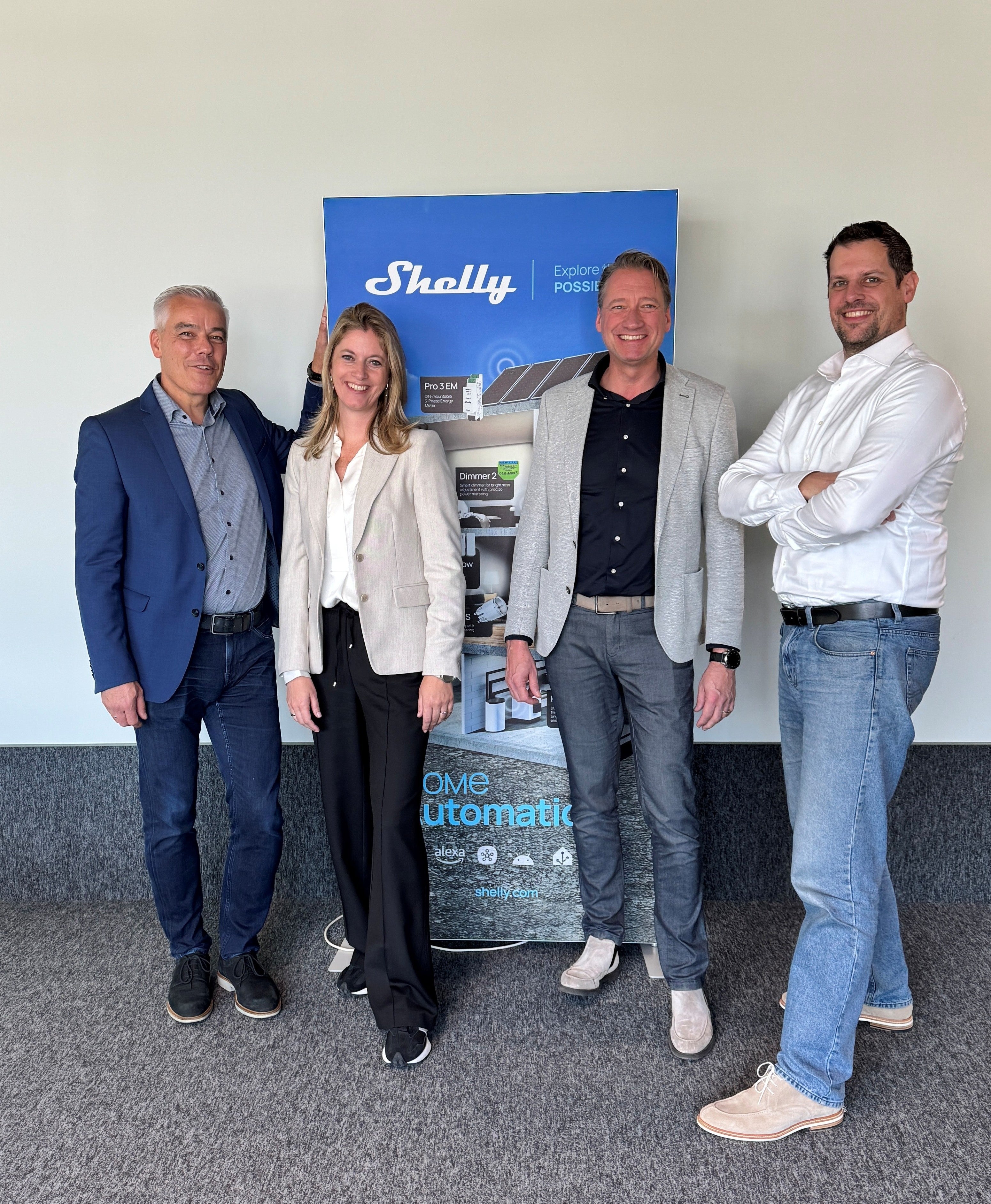 Shelly Europe