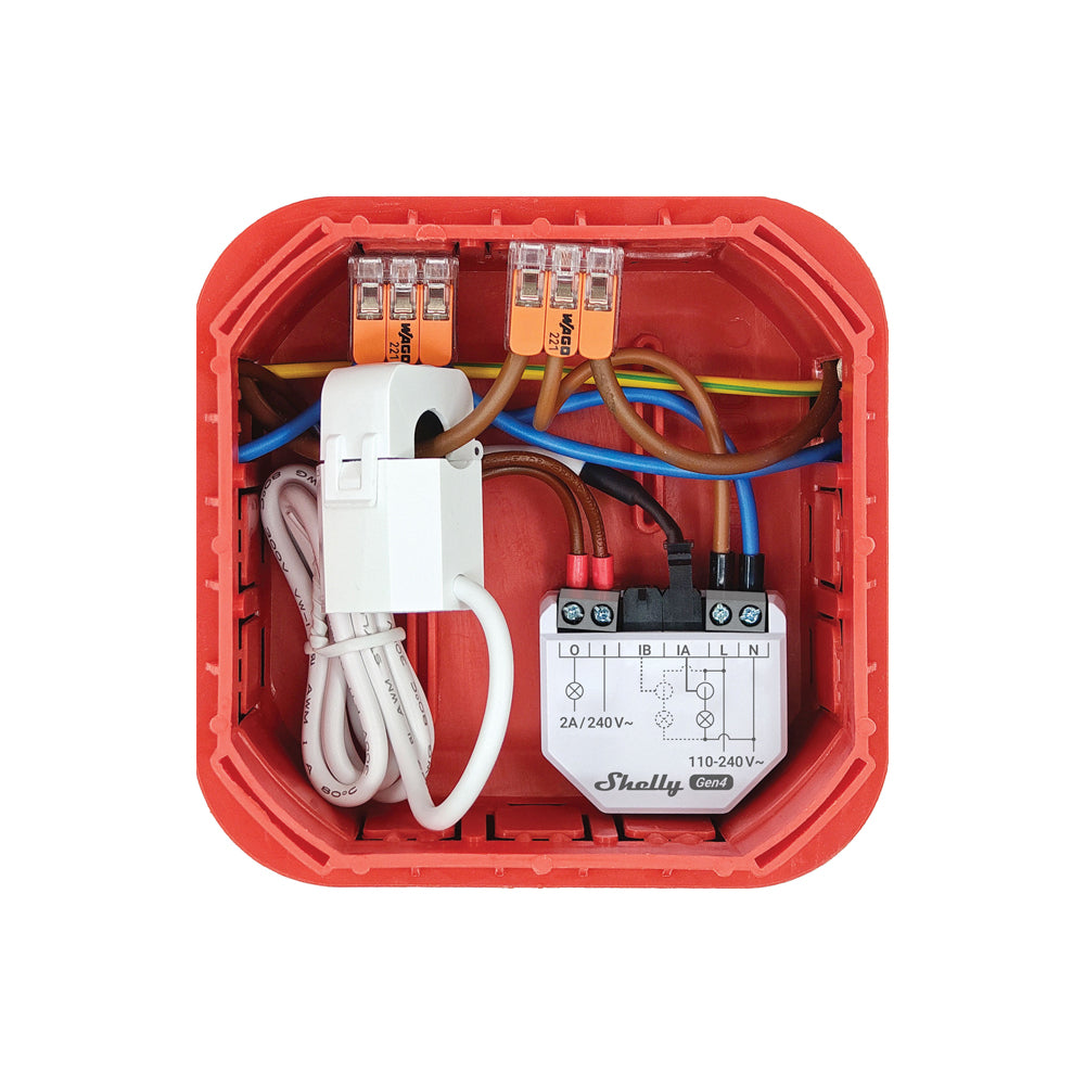 Shelly EM Gen4