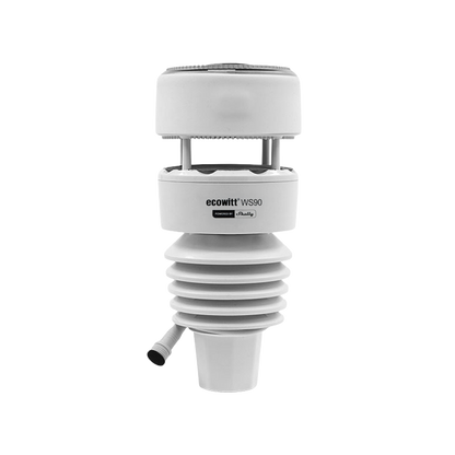 Ecowitt WS90 - 7-in-1 weather station