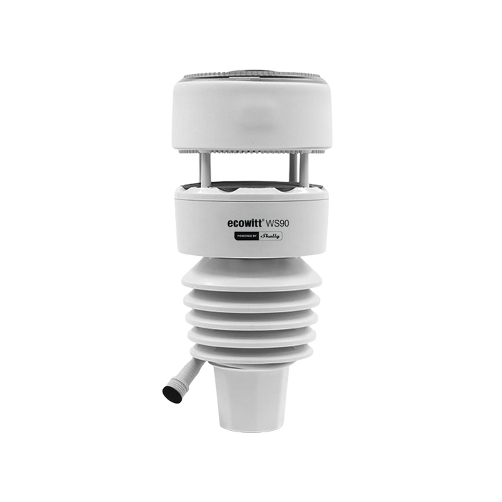 Ecowitt WS90 - 7-in-1 weather station