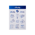 Shelly Stickers