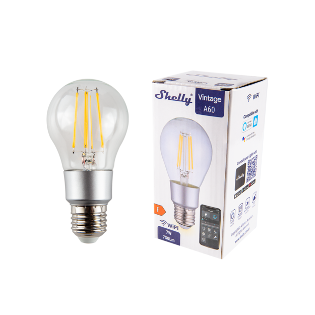 Shelly Vintage A60