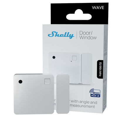 Shelly Wave Door/Window LR