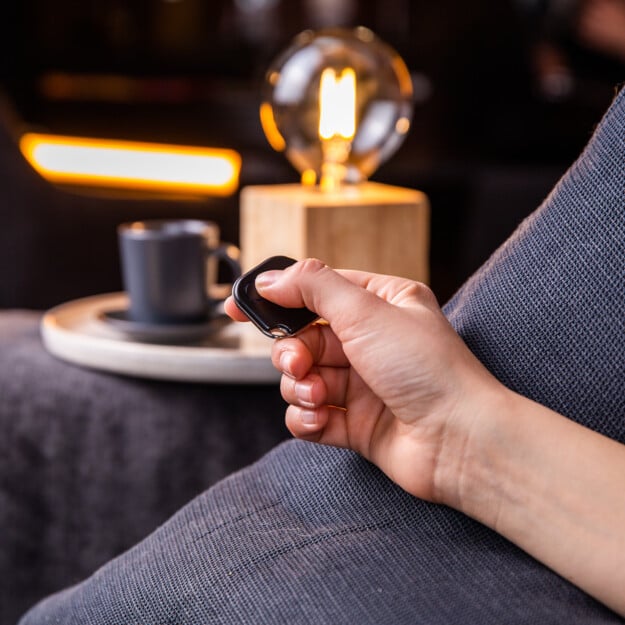 Shelly BLU Button1 Black