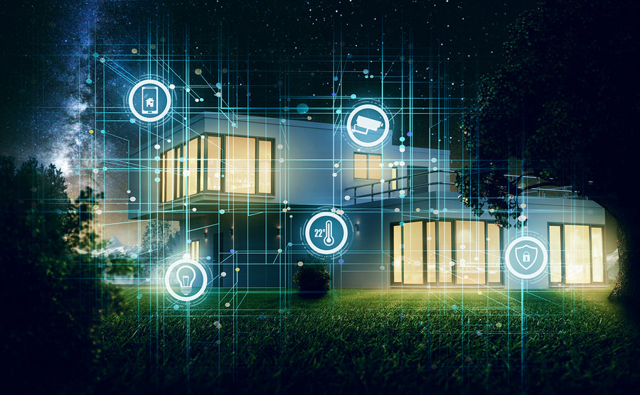 Dispositivos inteligentes para el hogar