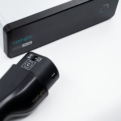 TopAC Portable EV charger 11kW EVE01-11R