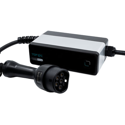 TopAC Portable EV charger 11kW EVE01-11R