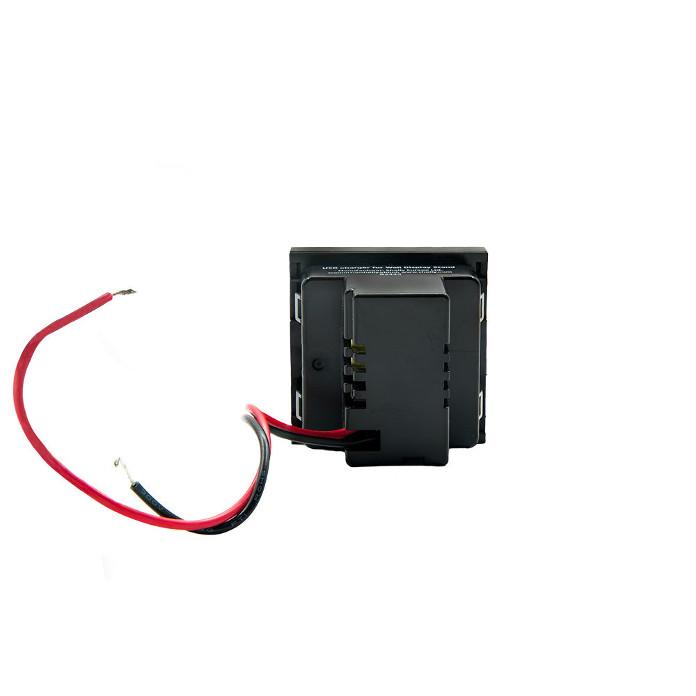 Shelly USB Charger-Wall Display Stand b.