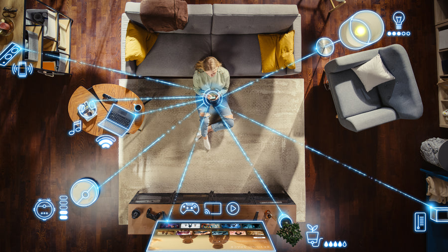 Relé Wi‑Fi