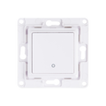 Shelly Wall Switch with 1 Button White