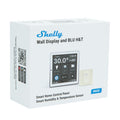 Shelly Wall Display White+BLU H&T Ivory