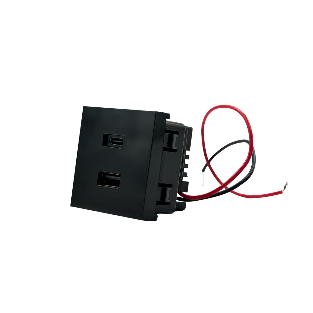 Shelly USB Charger-Wall Display Stand b.