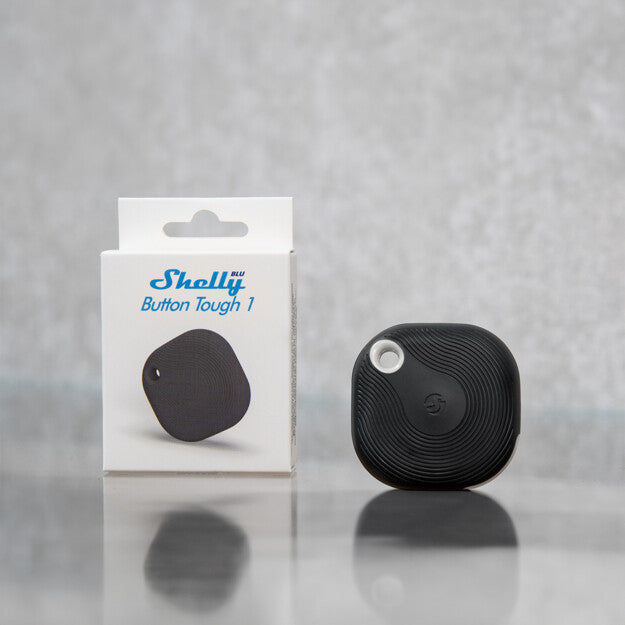 Shelly BLU Button Tough 1 Black