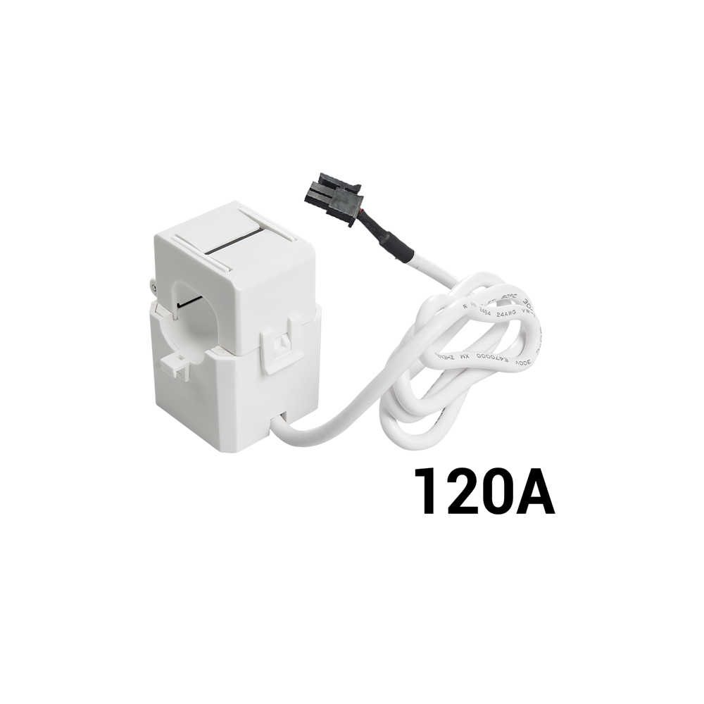 Shelly 120A Current Transf. Pro 3EM - 3-Phase Current Transformer