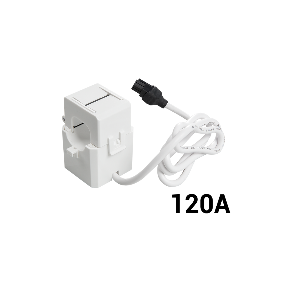Shelly 120A Current Transformer Clamp - 60cm Cable Length