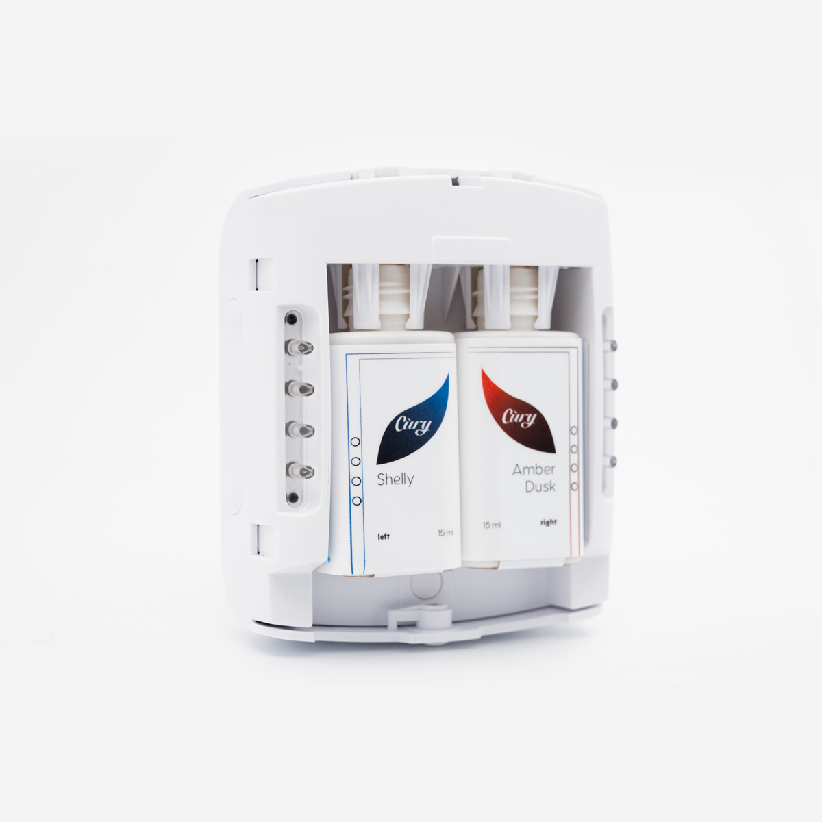 Cury + Shelly Fragrance + Amber Dusk