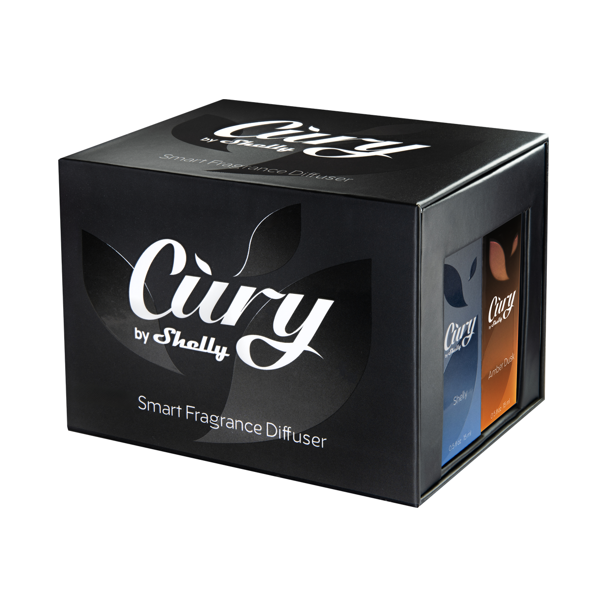 Cury + Shelly Fragrance + Amber Dusk