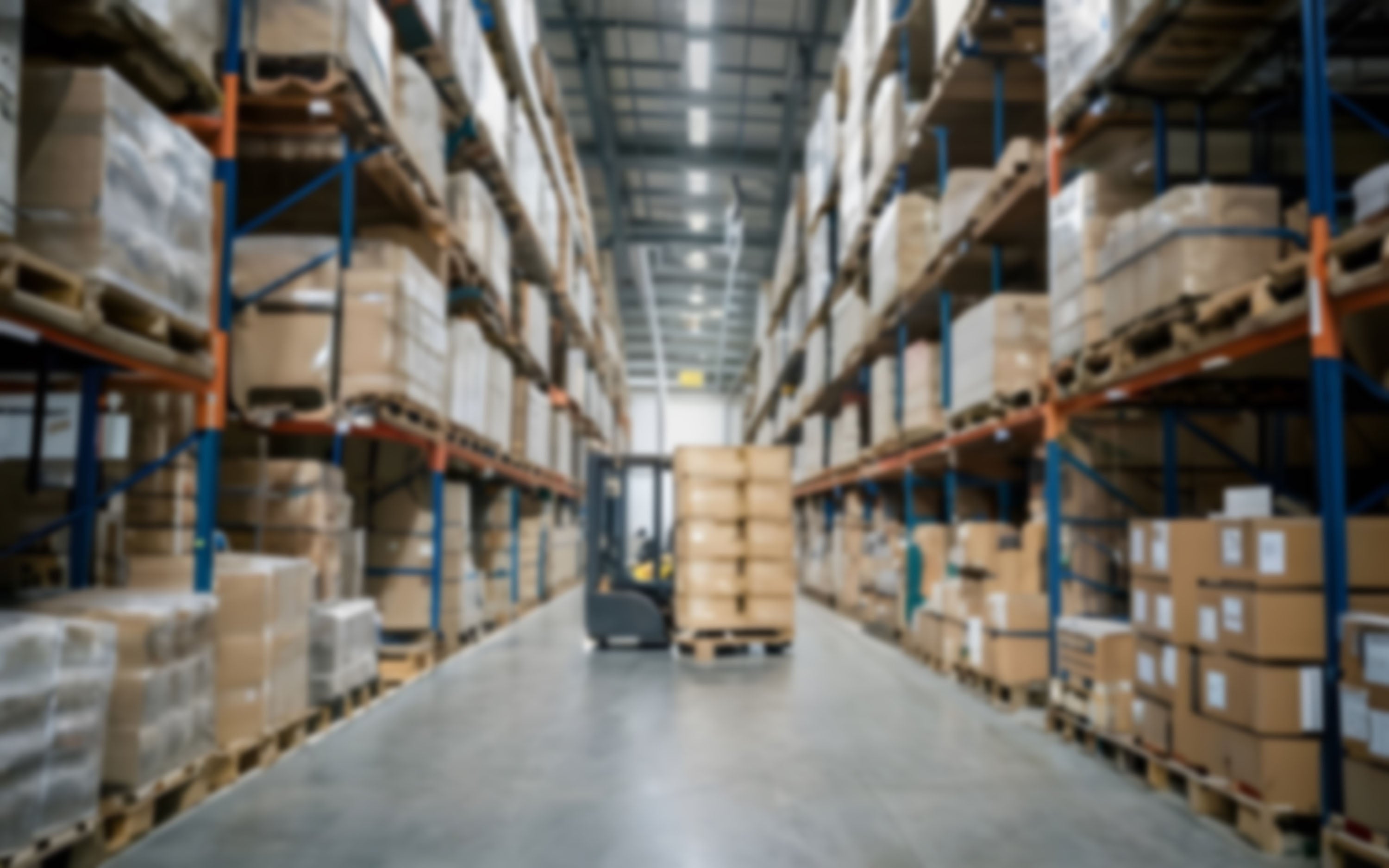 logistics delivery and returns