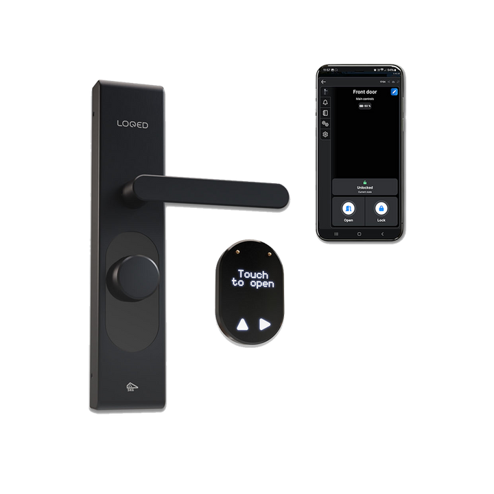 LOQED Touch Smart Lock