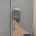 LOQED Touch Smart Lock - Black