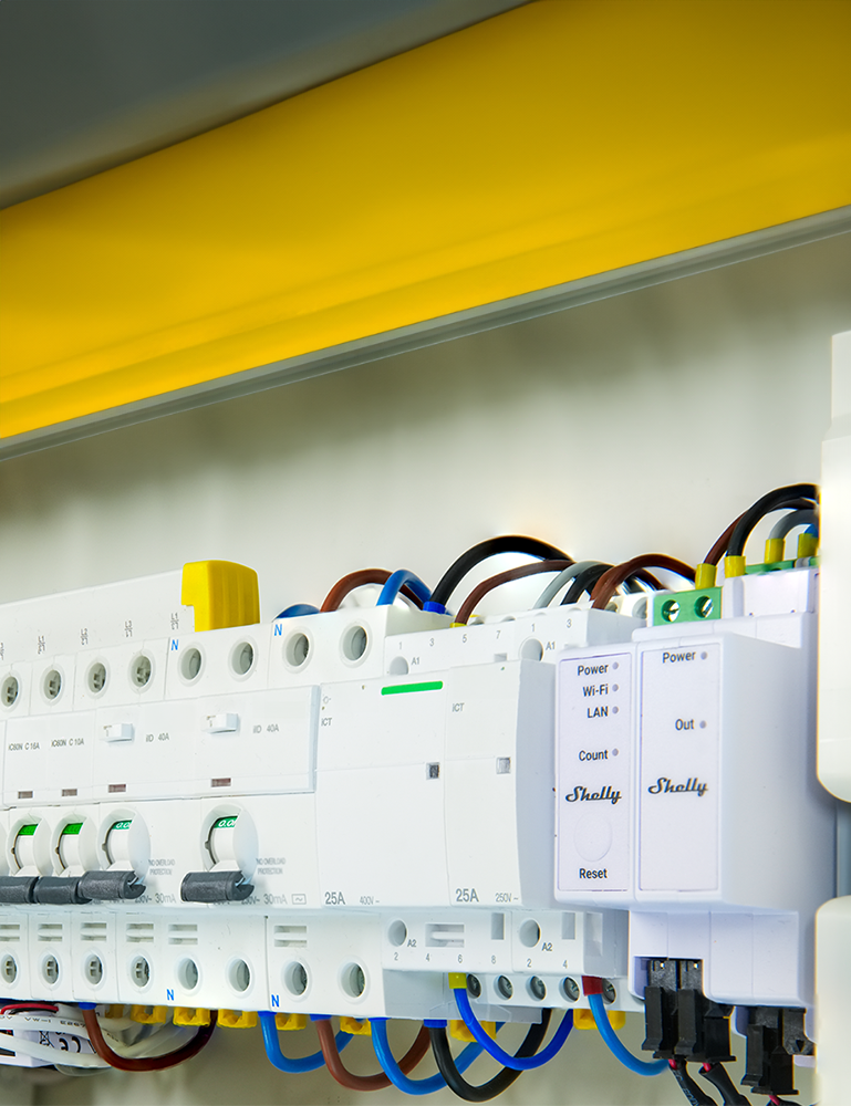 Shelly Pro 3EM – Shelly Europe