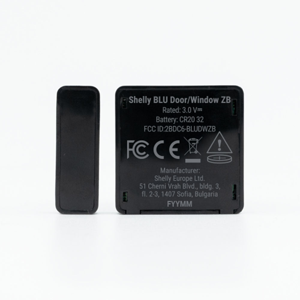 Shelly BLU Door/Window ZB Black