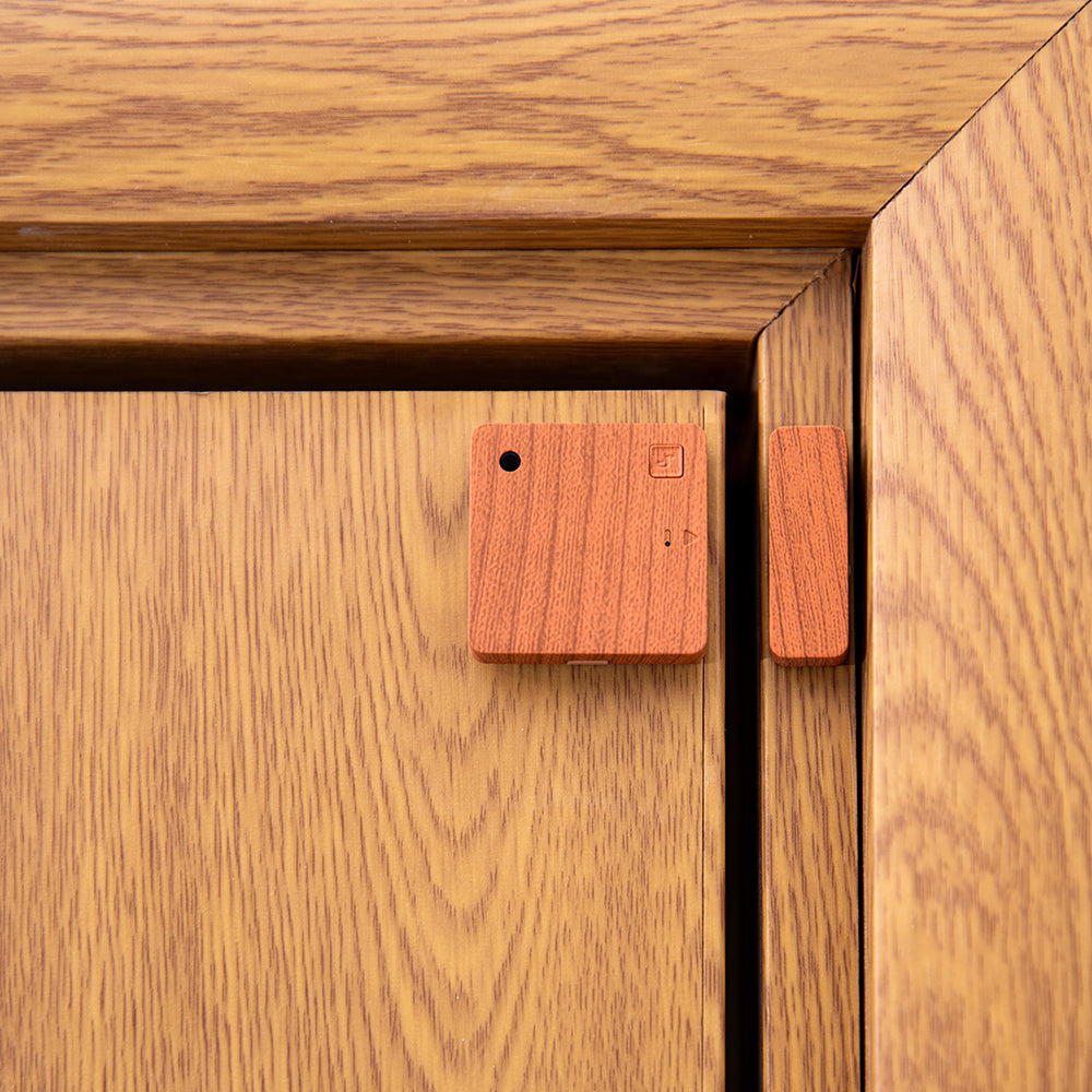 Shelly BLU Door/Window ZB Brown