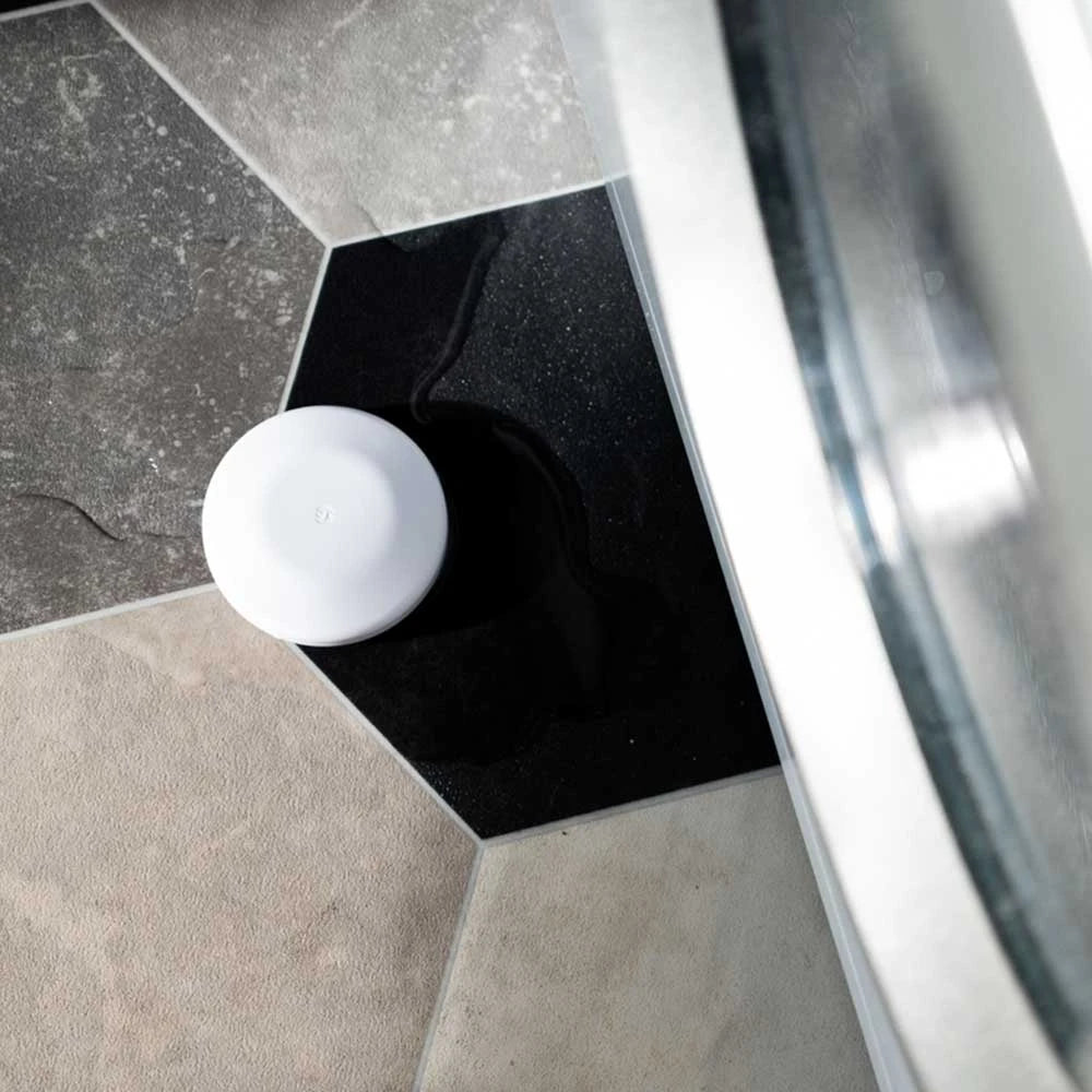 Shelly Flood S Gen4 | Smart Water Leak Sensor with Wi-Fi & Zigbee