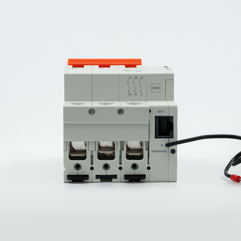 Shelly Pro 3CB C10 | Smart Circuit Breakers for Professional
