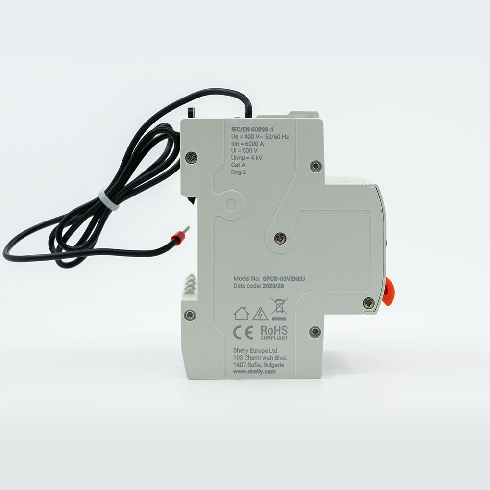 Shelly Pro 3CB C10