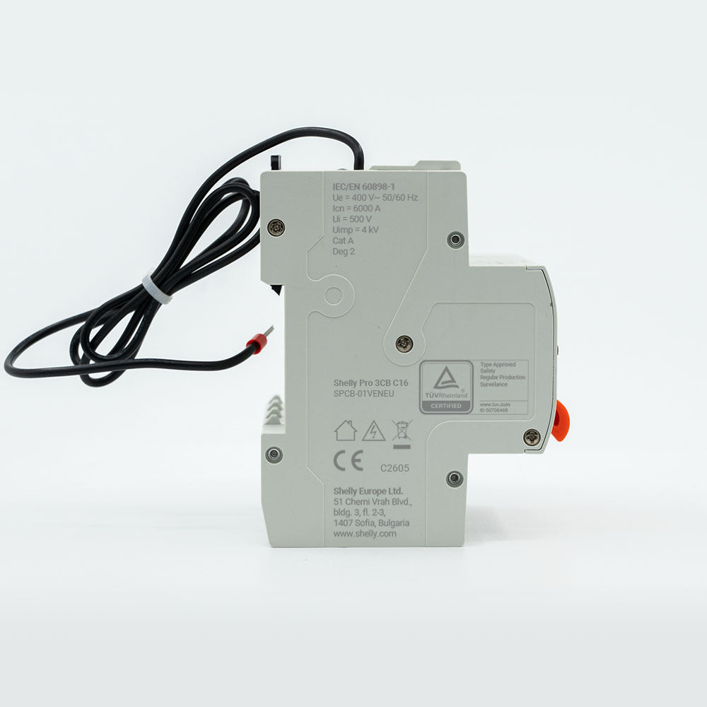Shelly Pro 3CB C10