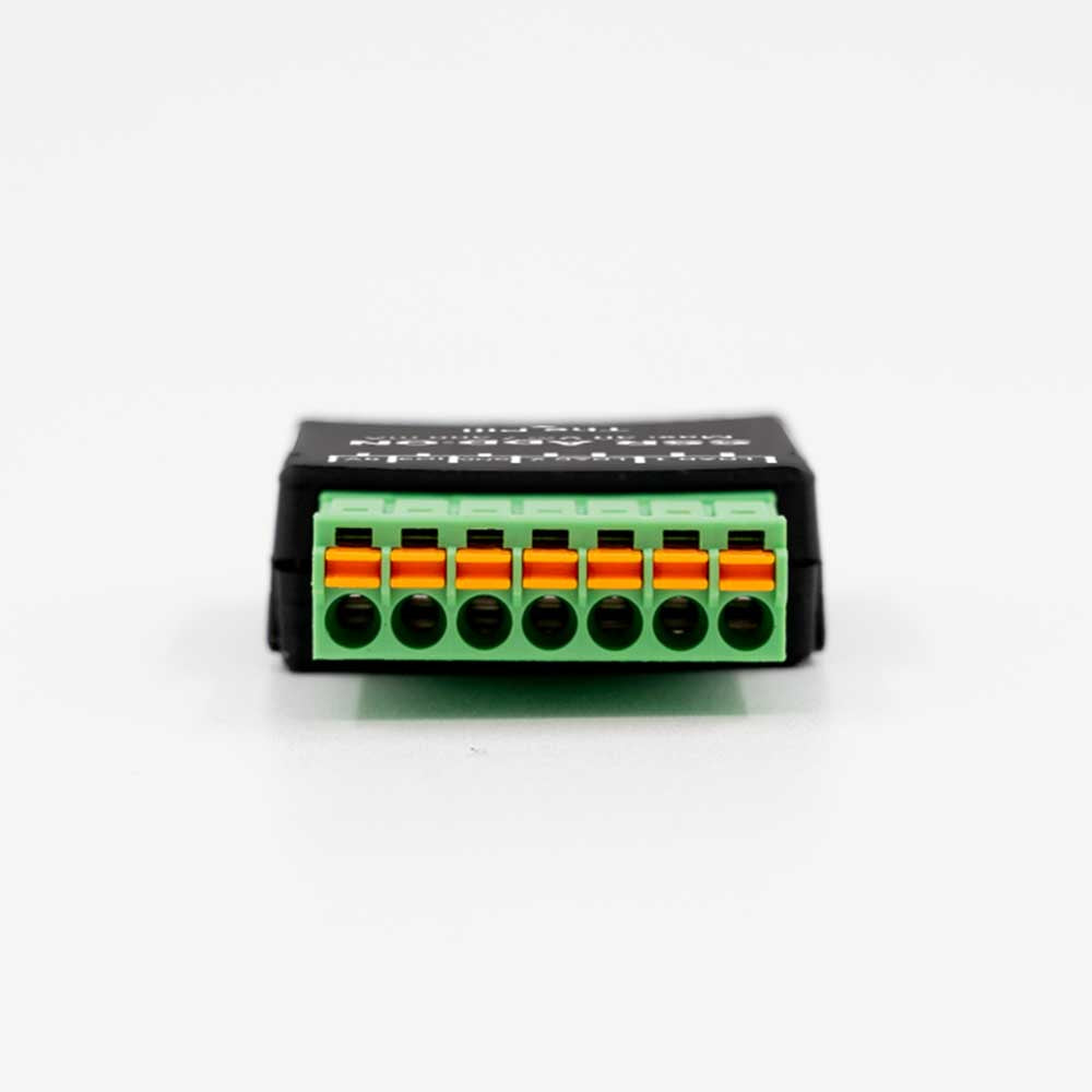 Top view of the Shelly The Pill SSR Add-On