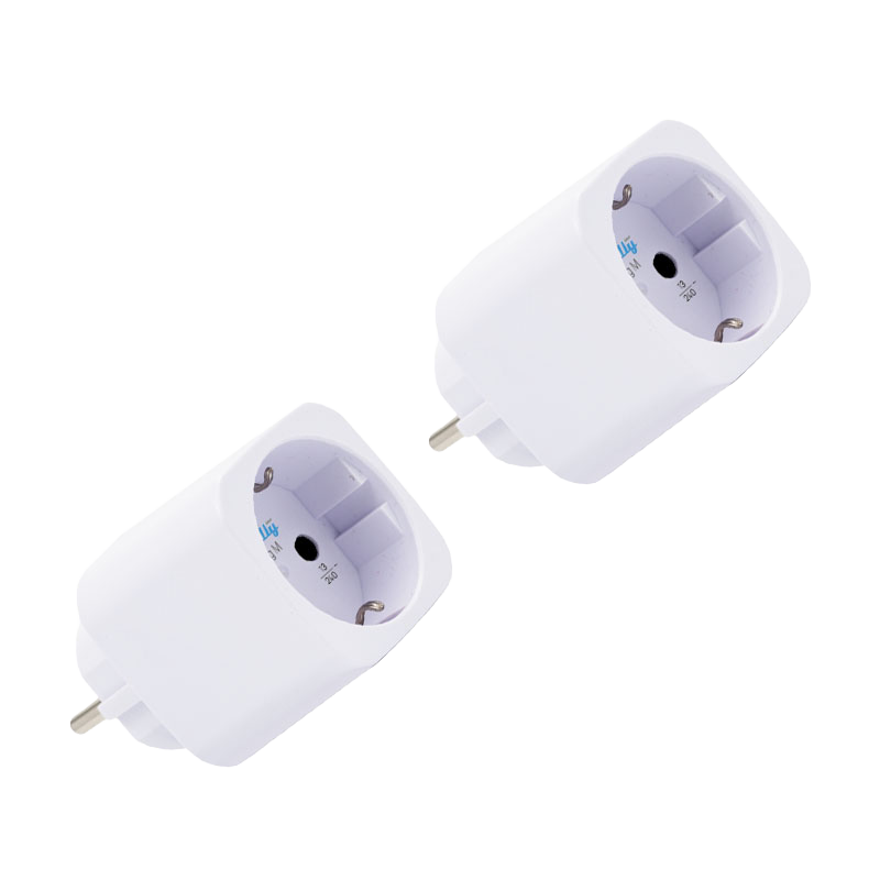Shelly Plug M Gen3 White 2-pack