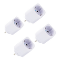 Shelly Plug M Gen3 White 4-pack