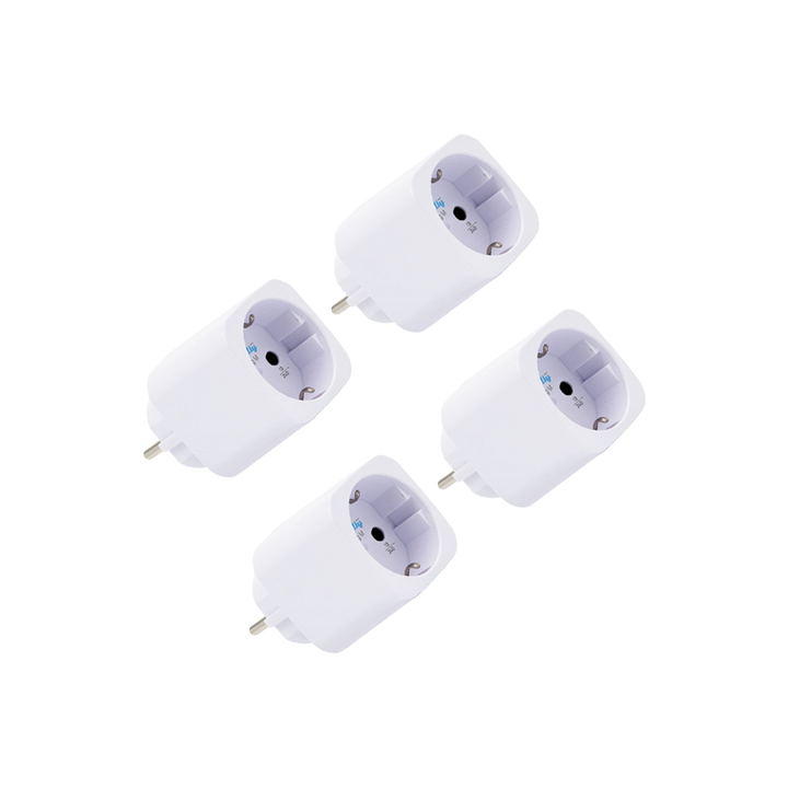 Shelly Plug M Gen3 4-pack