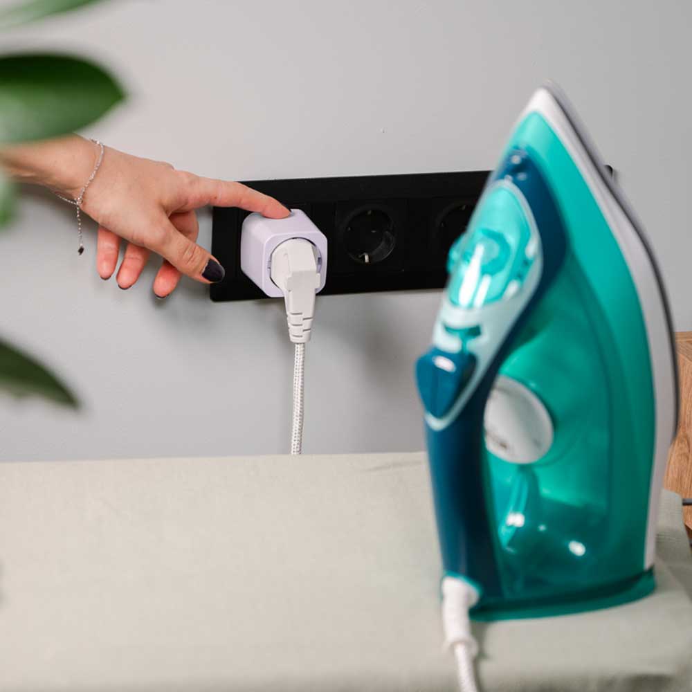 Shelly Plug M Gen3 White 4-pack