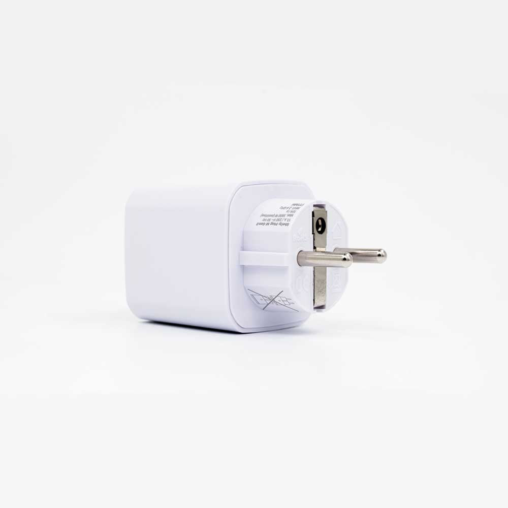 Shelly Plug M Gen3 White