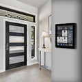 Shelly Wall Display X1i Black