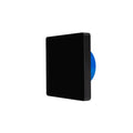 Shelly Wall Display X1i Black