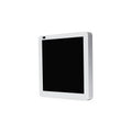 Shelly Wall Display X1i Silver