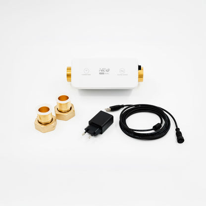 Neo Smart Water Valve NAS-WV02W